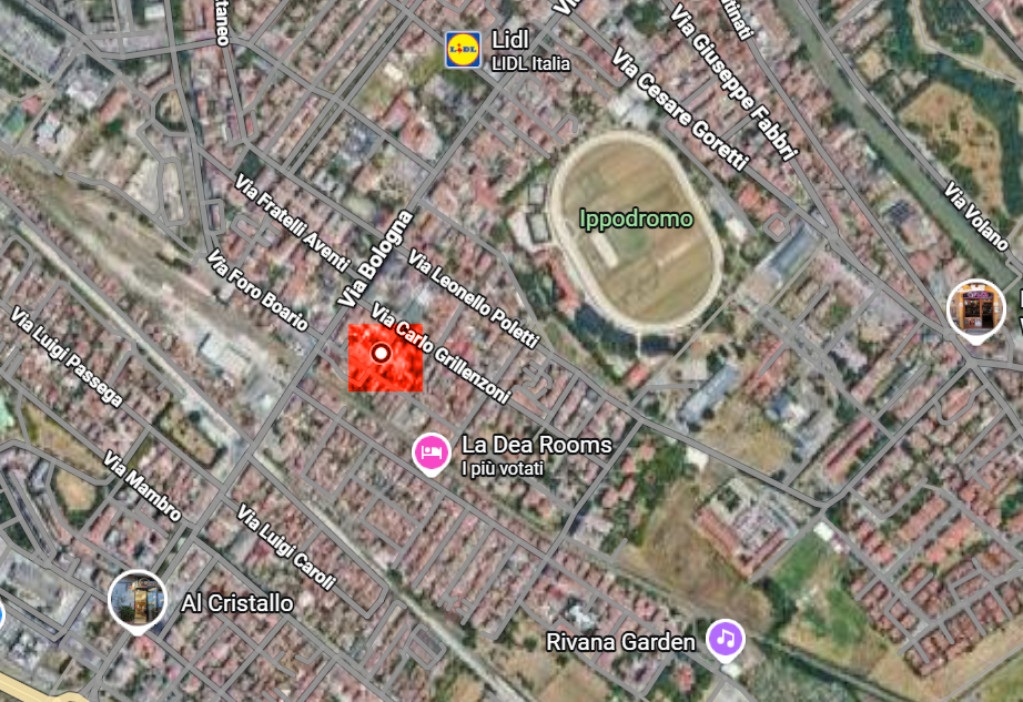Home luogo